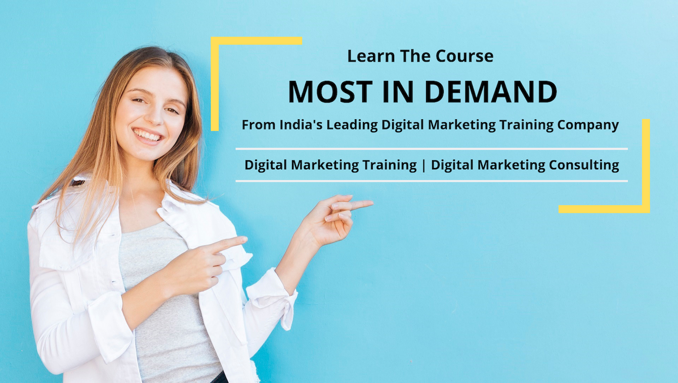 digital marketing training